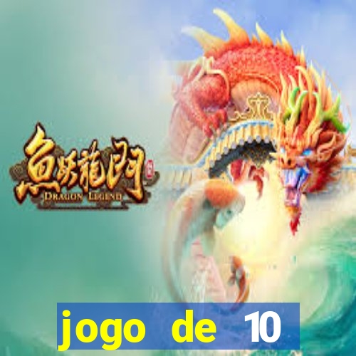 jogo de 10 centavos betano